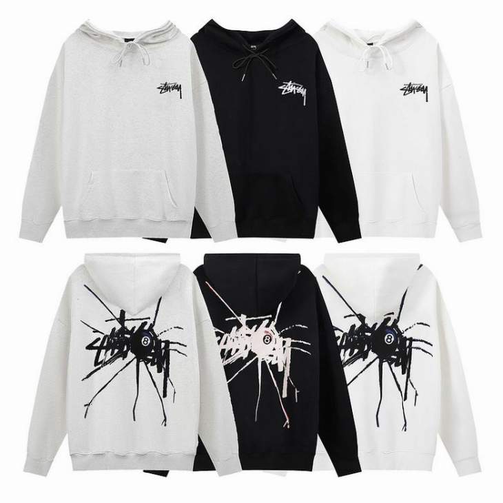 Picture of Stussy Hoodies _SKUStussyS-XLamtS6325941